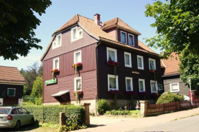 Гостиница Gästehaus Wetzel, Браунлаге